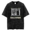 Film Strip Michael Myers T-Shirt, Halloween Movie T-shirt, Halloween T-Shirt