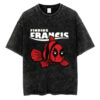 Finding Francis Official Deadpool T-shirt