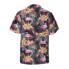 Flamingo 09 Hawaiian Shirt