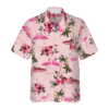 Flamingo 27 Hawaiian Shirt