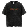 The Trick Is To Stay Alive T-shirt, Halloween T-Shirt, Halloween T-shirt