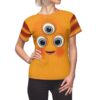 Kirby Women's T-shirt, Chicken Little Costume, Halloween Costume