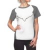 Mrs. Hare Women's T-shirt, Bambi Costume, Halloween Costume