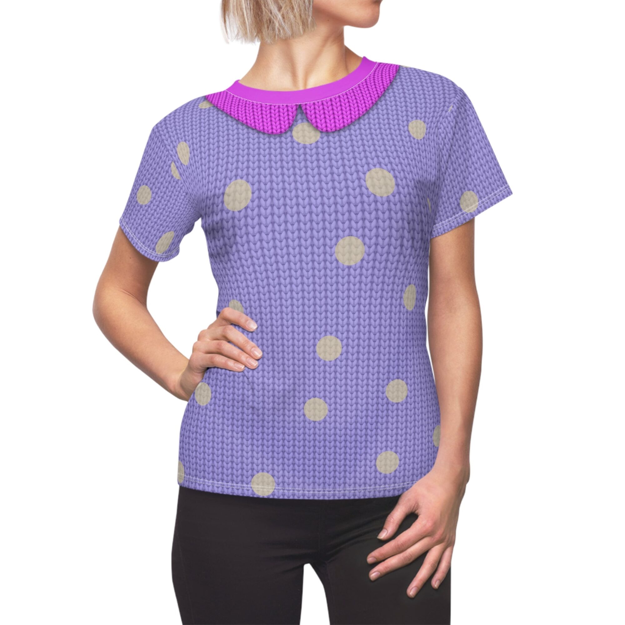 Envy Women's T-shirt, Inside Out 2 Costume, Halloween Costume