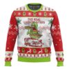 Slimer - The Real Ghostbusters Ugly Sweater