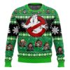 Ghostbusters Ugly Sweater