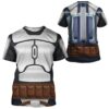 Star Wars Jango Fett T-shirt