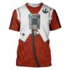 Star Wars Poe Dameron T-shirt