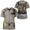 Personalized T-shirt Ghostbusters T-Shirts