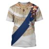 Queen Elizabeth II Cosplay Costumes, Costume T-shirts For Men