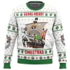 Going Merry Christmas OP Pirates Ugly Christmas Sweater