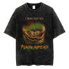 Grim Fairytale Poster T-shirt, Pumpkinhead T-Shirt, Halloween T-shirt