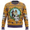 GTA Grand Theft Auto Ugly Christmas Sweater