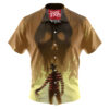 Freddy Krueger Hawaiian Shirt, A Nightmare on Elm Street Hawaiian Shirt, Halloween Hawaiian Shirt