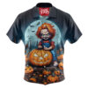 Chucky Hawaiian Shirt, Halloween Hawaiian Shirt