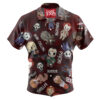 Horror Movie Hawaiian Shirt, Halloween Hawaiian Shirt