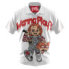 Chucky Hawaiian Shirt, Halloween Hawaiian Shirt