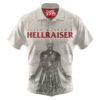 Pinhead Hawaiian Shirt, Hellraiser Hawaiian Shirt, Halloween Hawaiian Shirt