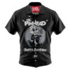 Pinhead Hawaiian Shirt, Hellraiser Hawaiian Shirt, Halloween Hawaiian Shirt