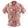 Pennywise Hawaiian Shirt, IT Hawaiian Shirt, Halloween Hawaiian Shirt