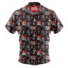 Horror Movie Hawaiian Shirt, Halloween Hawaiian Shirt