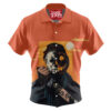 Michael Myers Hawaiian Shirt, Halloween Hawaiian Shirt