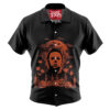 Michael Myers Hawaiian Shirt, Halloween Hawaiian Shirt