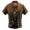 Michael Myers Hawaiian Shirt, Halloween Hawaiian Shirt