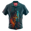 Michael Myers Hawaiian Shirt, Halloween Hawaiian Shirt