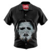 Michael Myers Hawaiian Shirt, Halloween Hawaiian Shirt