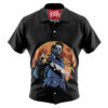 Michael Myers Hawaiian Shirt, Halloween Hawaiian Shirt