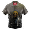 Michael Myers Hawaiian Shirt, Halloween Hawaiian Shirt