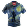 Michael Myers Hawaiian Shirt, Halloween Hawaiian Shirt