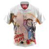 Chucky Hawaiian Shirt, Halloween Hawaiian Shirt