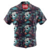 Jason Voorhees Hawaiian Shirt, Friday the 13th Hawaiian Shirt, Halloween Hawaiian Shirt