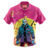 Jason Voorhees Hawaiian Shirt, Friday the 13th Hawaiian Shirt, Halloween Hawaiian Shirt