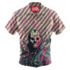 Jason Voorhees Hawaiian Shirt, Friday the 13th Hawaiian Shirt, Halloween Hawaiian Shirt