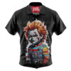 Chucky Hawaiian Shirt, Halloween Hawaiian Shirt