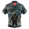 Jason Voorhees Hawaiian Shirt, Friday the 13th Hawaiian Shirt, Halloween Hawaiian Shirt