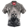 Jason Voorhees Hawaiian Shirt, Friday the 13th Hawaiian Shirt, Halloween Hawaiian Shirt