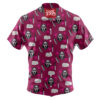 Ghostface Hawaiian Shirt, Scream Hawaiian Shirt, Halloween Hawaiian Shirt