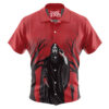 Ghostface Hawaiian Shirt, Scream Hawaiian Shirt, Halloween Hawaiian Shirt