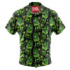 Ghostface Hawaiian Shirt, Scream Hawaiian Shirt, Halloween Hawaiian Shirt