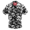 Ghostface Hawaiian Shirt, Scream Hawaiian Shirt, Halloween Hawaiian Shirt