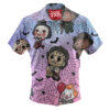 Horror Movie Hawaiian Shirt, Halloween Hawaiian Shirt