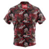 Freddy Krueger Hawaiian Shirt, A Nightmare on Elm Street Hawaiian Shirt, Halloween Hawaiian Shirt