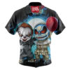 Pennywise Hawaiian Shirt, IT Hawaiian Shirt, Halloween Hawaiian Shirt