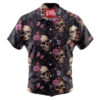 Skull And Bones Hawaiian Shirt, Halloween Hawaiian Shirt