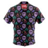 Jason Voorhees Face Hawaiian Shirt, Halloween Hawaiian Shirt