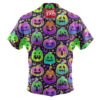 Pumpkin Hawaiian Shirt, Halloween Hawaiian Shirt